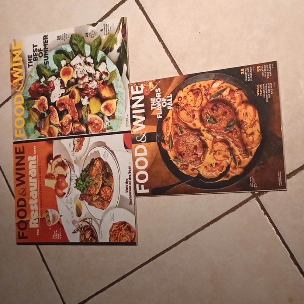 3 Magazines - Picture 2 of 4